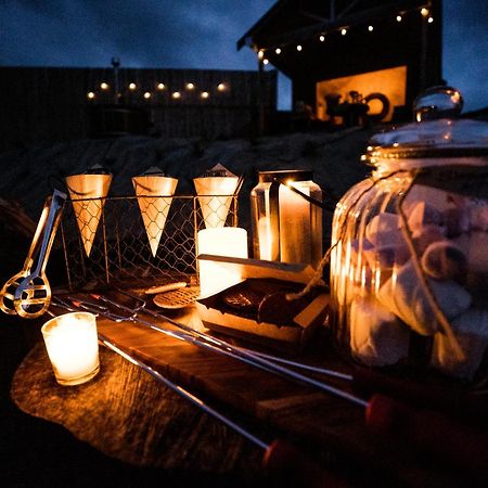 Orchard Valley Glamping Otorohanga Exteriör bild