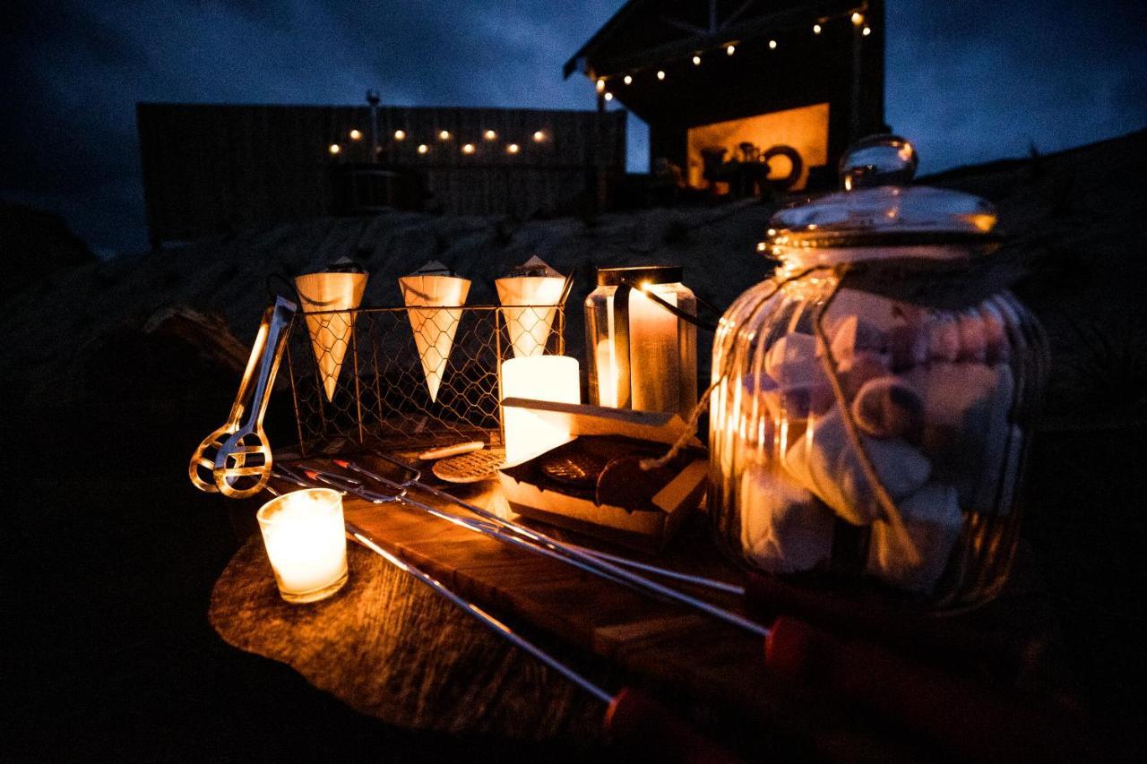 Orchard Valley Glamping Otorohanga Exteriör bild