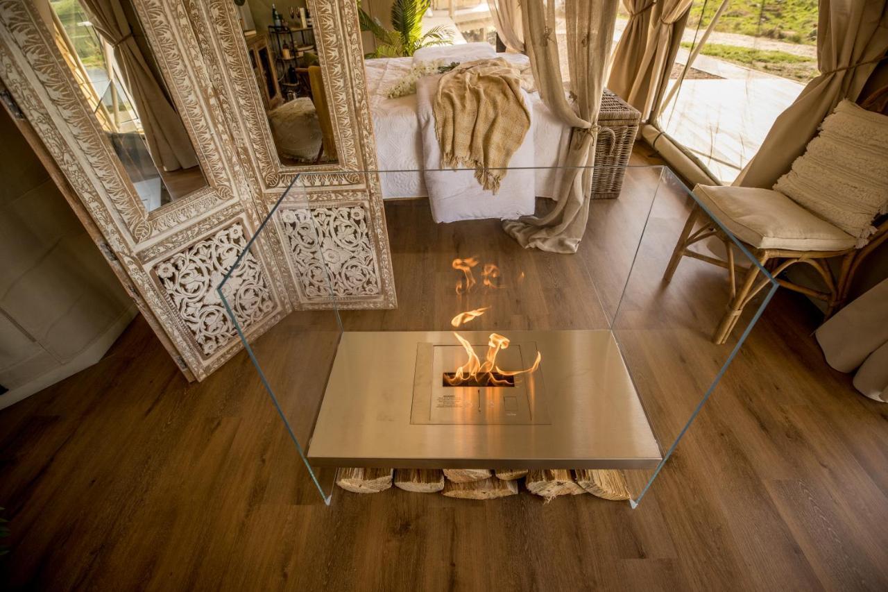 Orchard Valley Glamping Otorohanga Exteriör bild