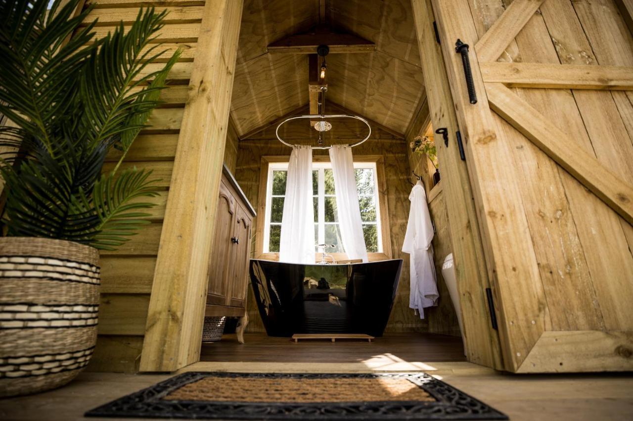 Orchard Valley Glamping Otorohanga Exteriör bild