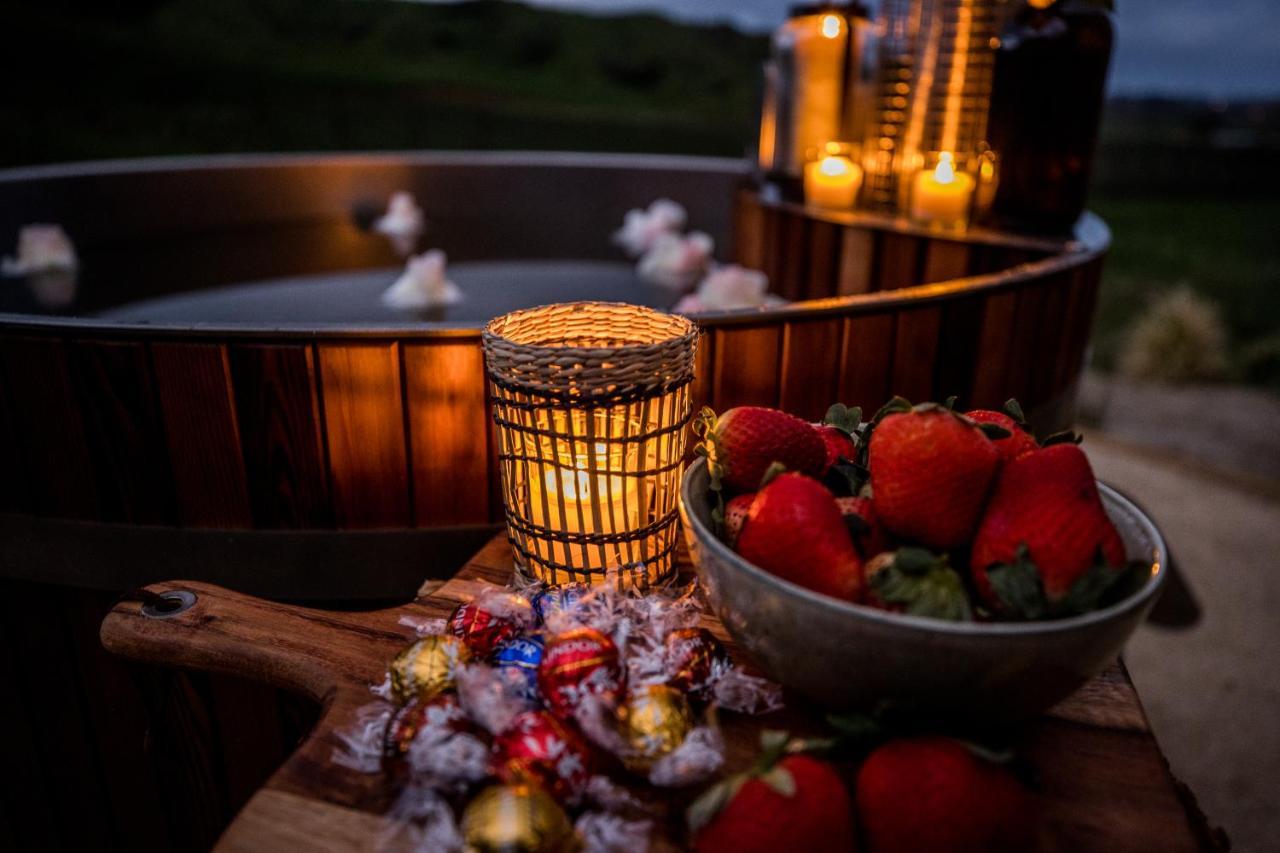Orchard Valley Glamping Otorohanga Exteriör bild