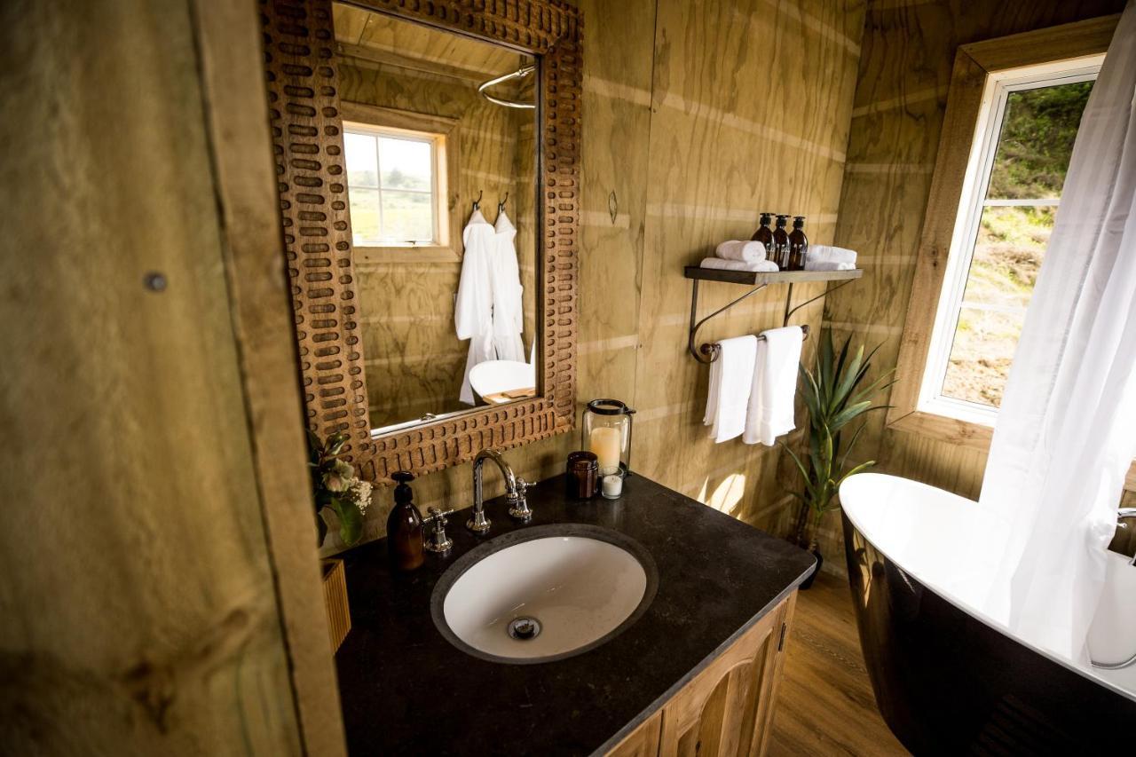 Orchard Valley Glamping Otorohanga Exteriör bild