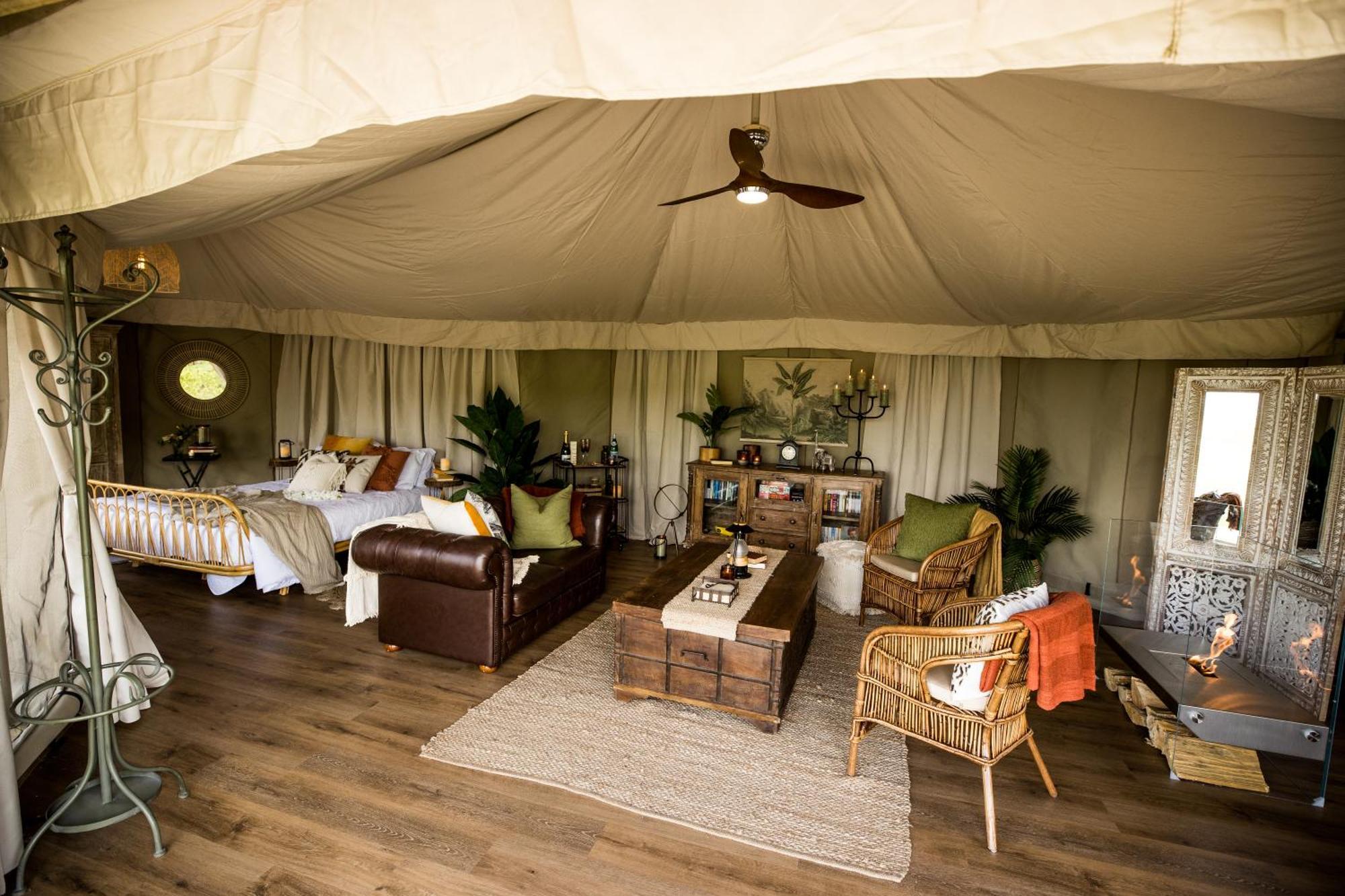 Orchard Valley Glamping Otorohanga Exteriör bild